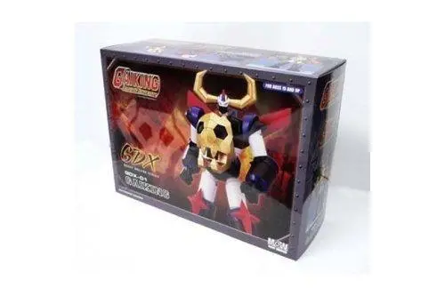 Most Wanted 98011 新宇宙飛龍 凱獸王 Legend Of Daiku-Maryu Gdx-01 Gaiking (Piu-175 L ) 1