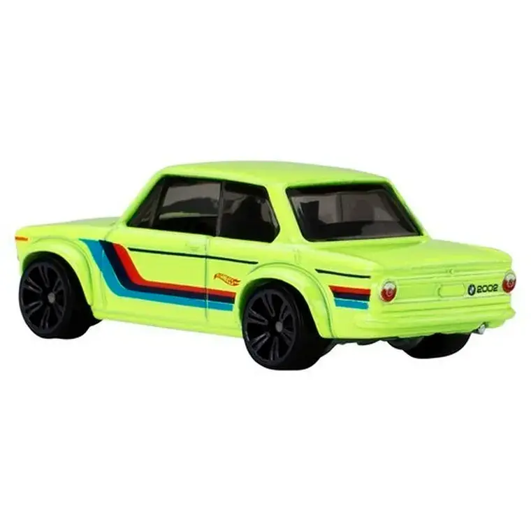 Hot Wheels Neon Speeder 2025 Edition 1:64 Scale Bmw 2002 Die-Cast Vehicles For Ages 3+ 2
