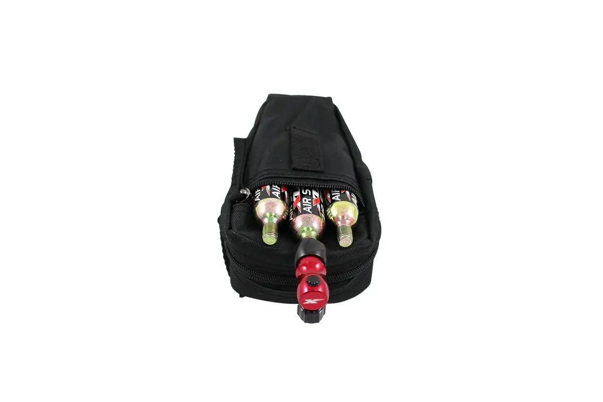 Xlab Mezzo Bag Black 1
