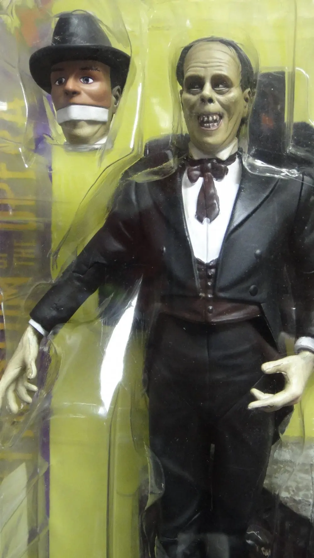 Sideshow 歌劇魅影 艾瑞克 朗錢尼 Universal Studios Monsters The Universal Action Figure Series 2 The Phantom Of The Opera Erik Lon Chaney 15006 (Piu-50) 2