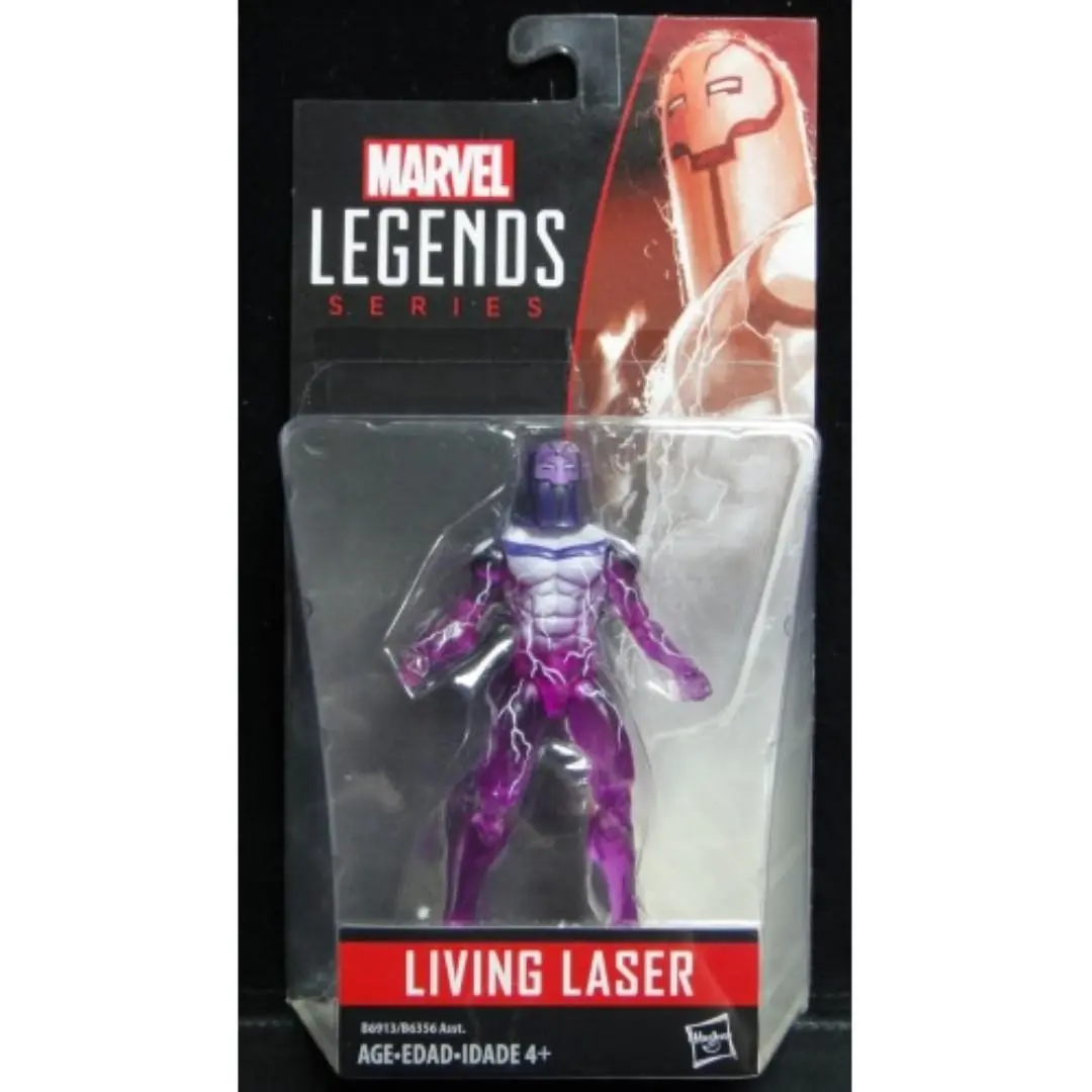 Hasbro Marvel Legends Living Laser 40303 (Piu/Kw233b-30) 1