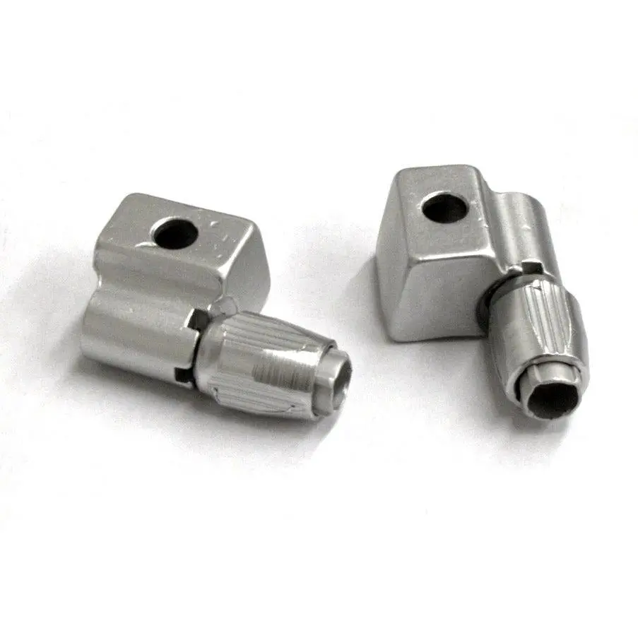 Dajia Cycleworks Downtube Cable Stops W/ Adjustor 1