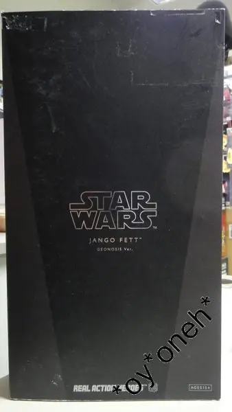 Medicom 星球大戰 強格費特 賞金獵人 Star Wars Jango Fett Geonosis Ver Bounty Hunter 1/6 Action Figure (Piu#250) 1138025424 1