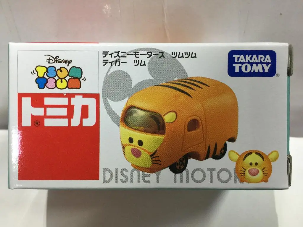 Takara Tomy Tomica Disney Motors Tsumtsum (84423) (C1028-5-84423) 1
