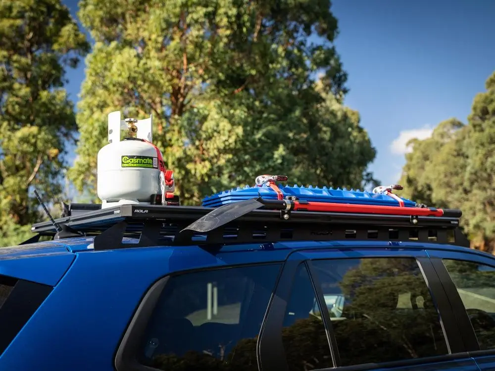 Ridge Mount Bundle For Everest 3Rd Gen Ua (7/2016 To 5/2022) +  Free 41" Stedi Light Bar 1