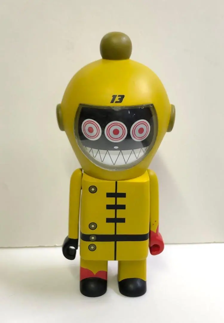 7.5” Toy2r Dalek 06 Spacebot No.13 19Cm Space Robot Designer Toy 2006 1