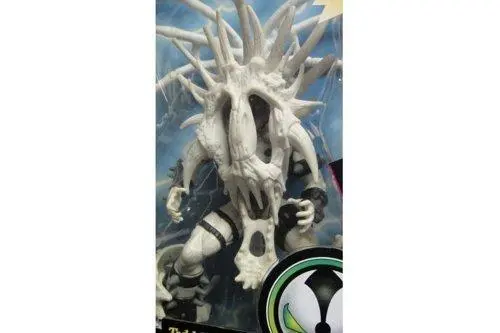 Mcfarlane Todd Spawn Deluxe Ed Series 4 Exo-Skeleton Spawn Variant 85029 (Jpa-195) 2