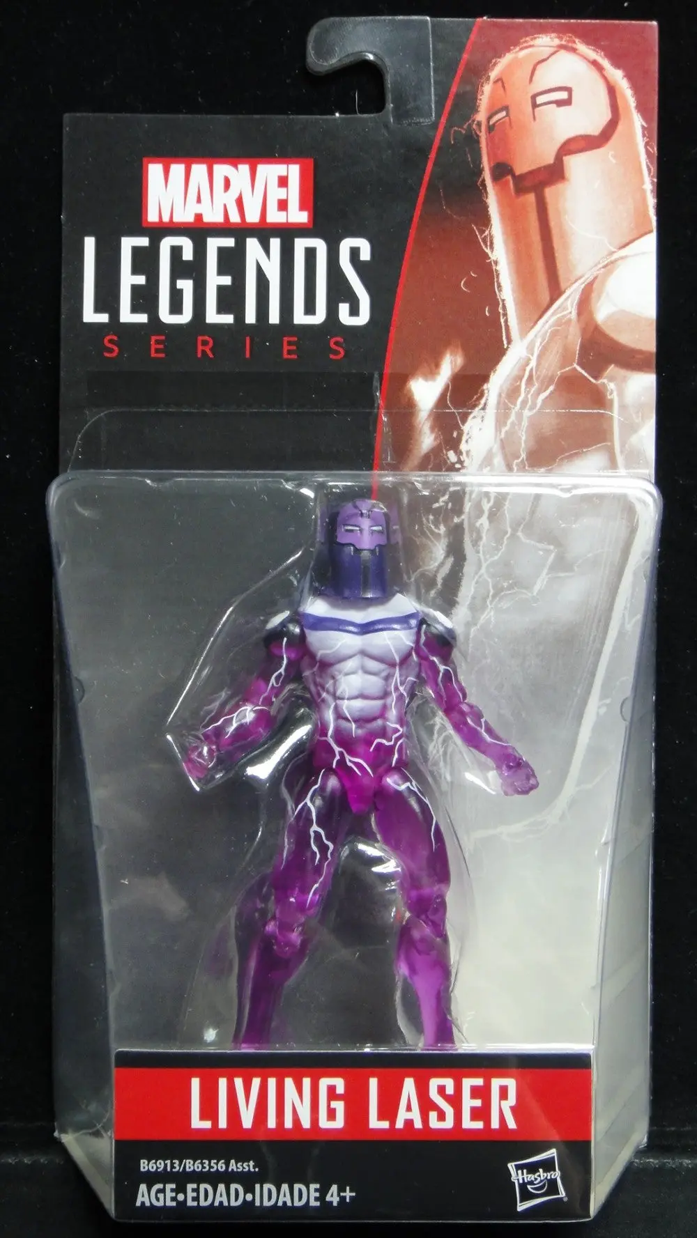 Hasbro Marvel Legends Series Living Laser 40303 (Piu/Kw233b-30) 1