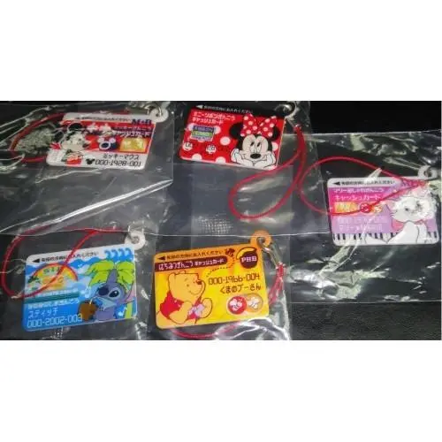Takara Tomy A.R.T.S 98517 迪士尼人物扭蛋世界 友好銀行集團 米奇老鼠 米妮老鼠 扮嘢小魔星 史迪仔 小熊維尼 富貴貓 瑪麗 愛麗絲夢遊仙境 愛麗絲 小飛象呆保 迪士尼公主 小飛俠 小仙子 史高治叔叔 (Pa-0/Mac 店/Sa) 2