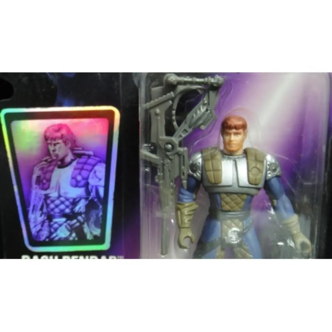 Kenner 星球大戰 Star Wars Shadows Of Empire Dash Rendar W/ Heavy Weapons (Wkg-69561) 2
