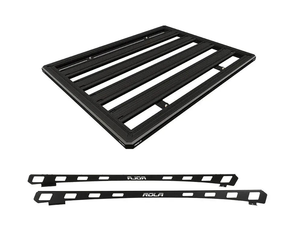 Ridge Mount Bundle For Mitsubishi Outlander (2022 On) 1