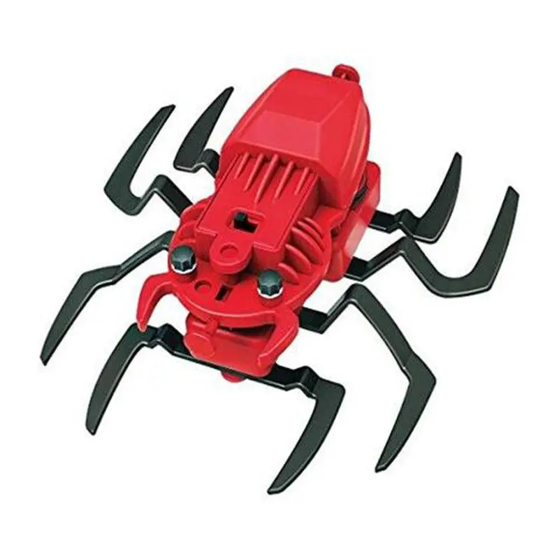 4M Science - Spider Robot 2