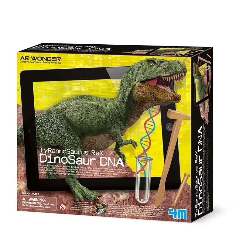 4M Tyrannosaurus Rex Dinosaur Dna 1