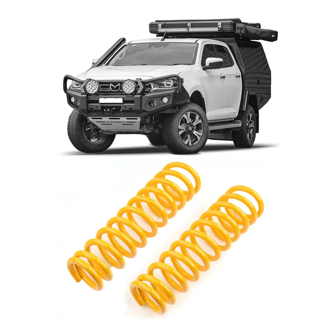 Bt50 Front Suspension Kings Coil Springs (Pair) - Suits Mazda Bt50 1