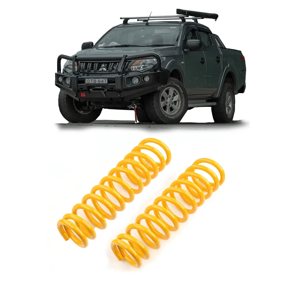 Triton Front Suspension Kings Coil Springs (Pair) - Suits Mq Triton 1