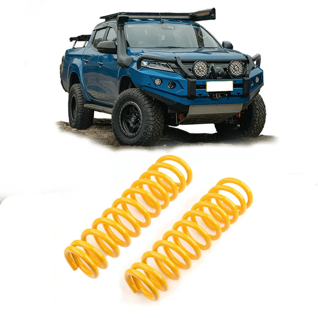 Triton Front Suspension Kings Coil Springs (Pair) - Suits Mr Triton 1