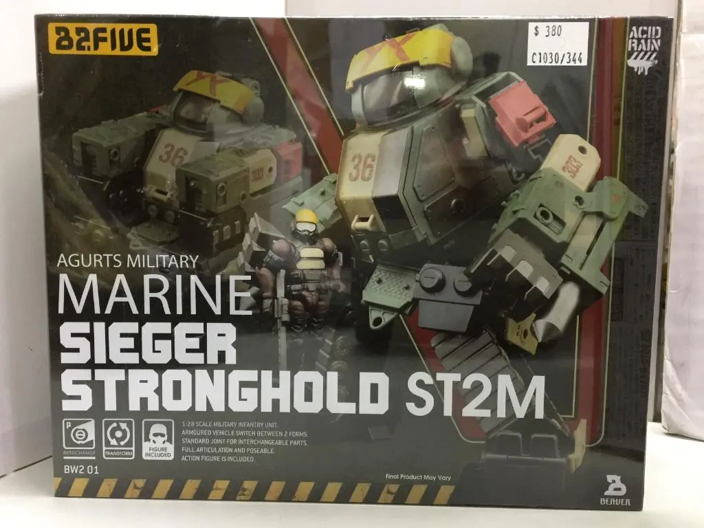 Beaver B2five Agurts Military Marine Sieger Stronghold St2m (50207) (C1030-344) 1