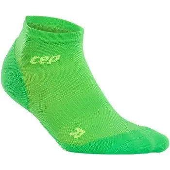 Cep Dynamic+Ultralight Low-Cut Sock Viper/Green Woman 1