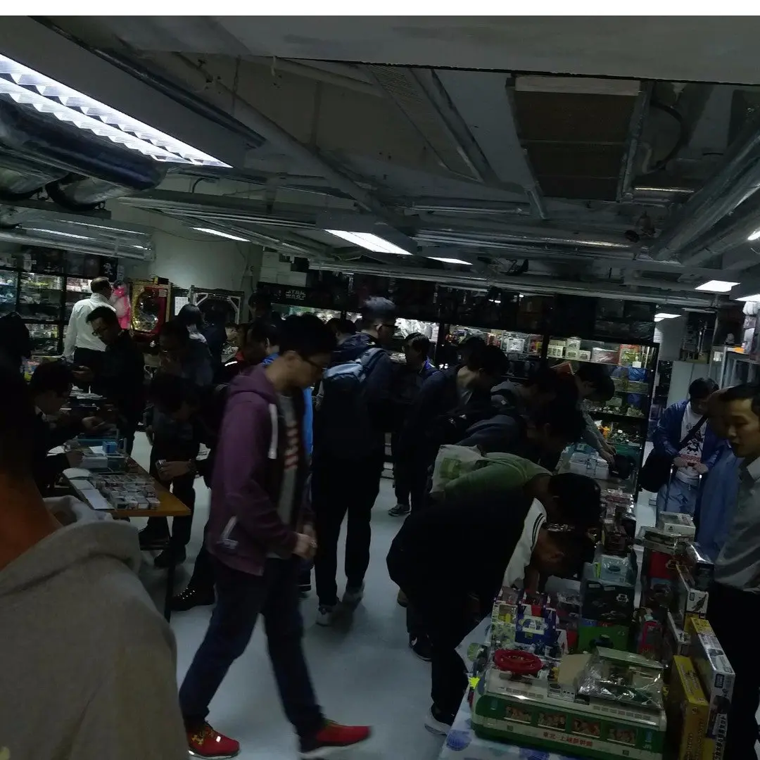 筲箕灣 玩具跳蚤市集 檔主免租優惠 每月一次兩天 1