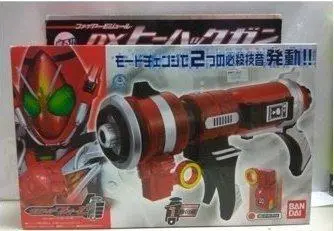 Bandai 70143 Kamen Rider Fourze Dx Hee-Hack Gun 幪面超人 火焰增減滅槍 (Man-321) 1