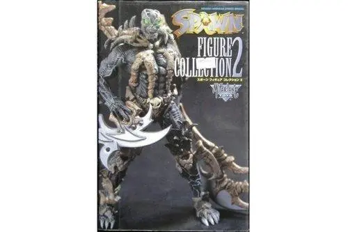 Dengeki Comics Mcfarlane Spawn Figure Collection 2 Special 08229 1