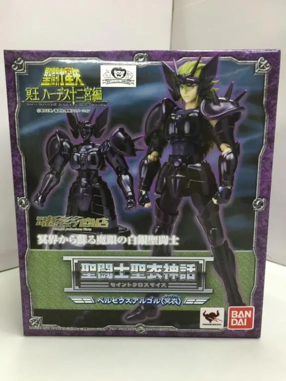 Bandai Perseus Argol Surplice 聖闘士聖衣神話 冥衣 (73247) (C1093-213) 1