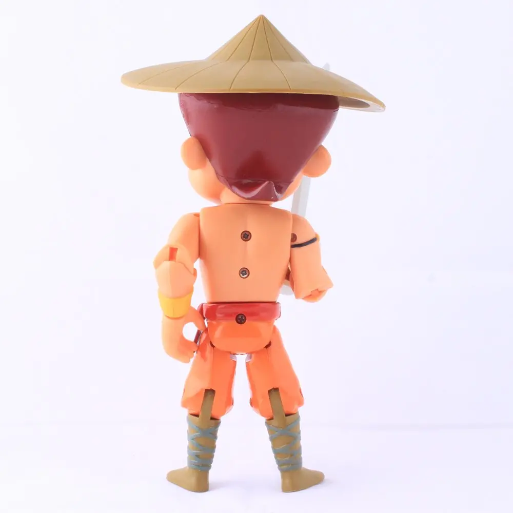 Chhota Bheem 7 Inch Action Figure Inspired By Chhota Bheem & The Master Of Shaolin Movie For Kids Ages 5+ 2
