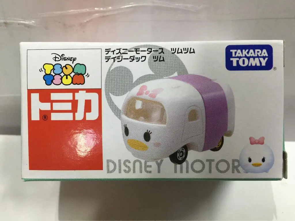 Takara Tomy Tomica Disney Motors Daisy Duck (83493) (C1028-5-83493) 1