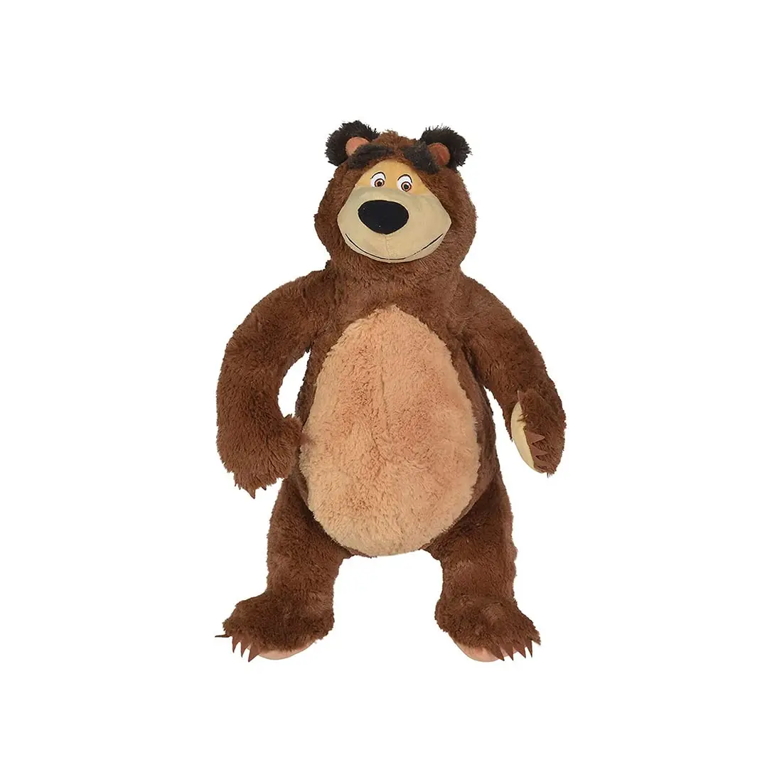 Simba Masha And The Bear 30Cm Plush Soft Teddy Bear For Kids 1