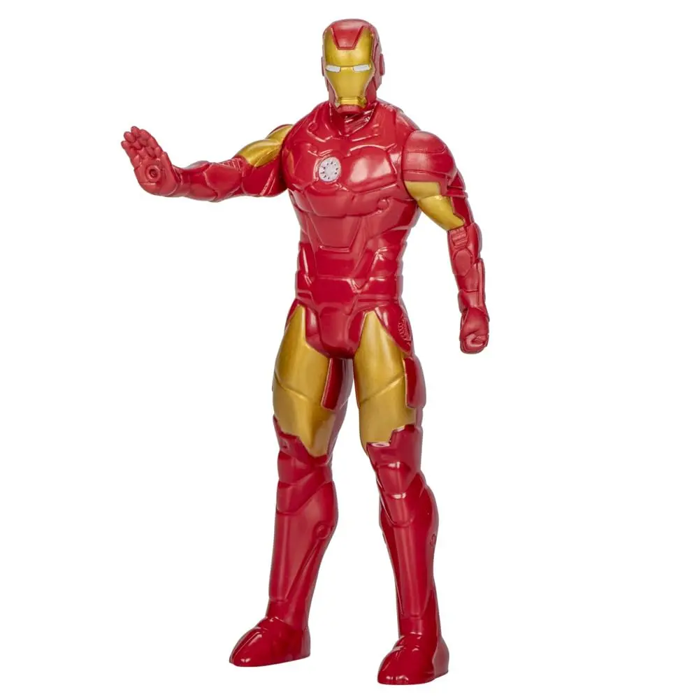 Marvel Iron Man Action Figure, 6-Inch, Super Hero Toys And Figures For Kids Ages 4+ 1