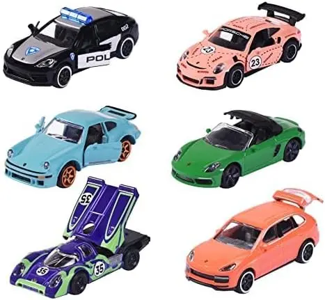 Majorette Porsche Premium Cars - Design & Style May Vary, Only 1 Model Included 1