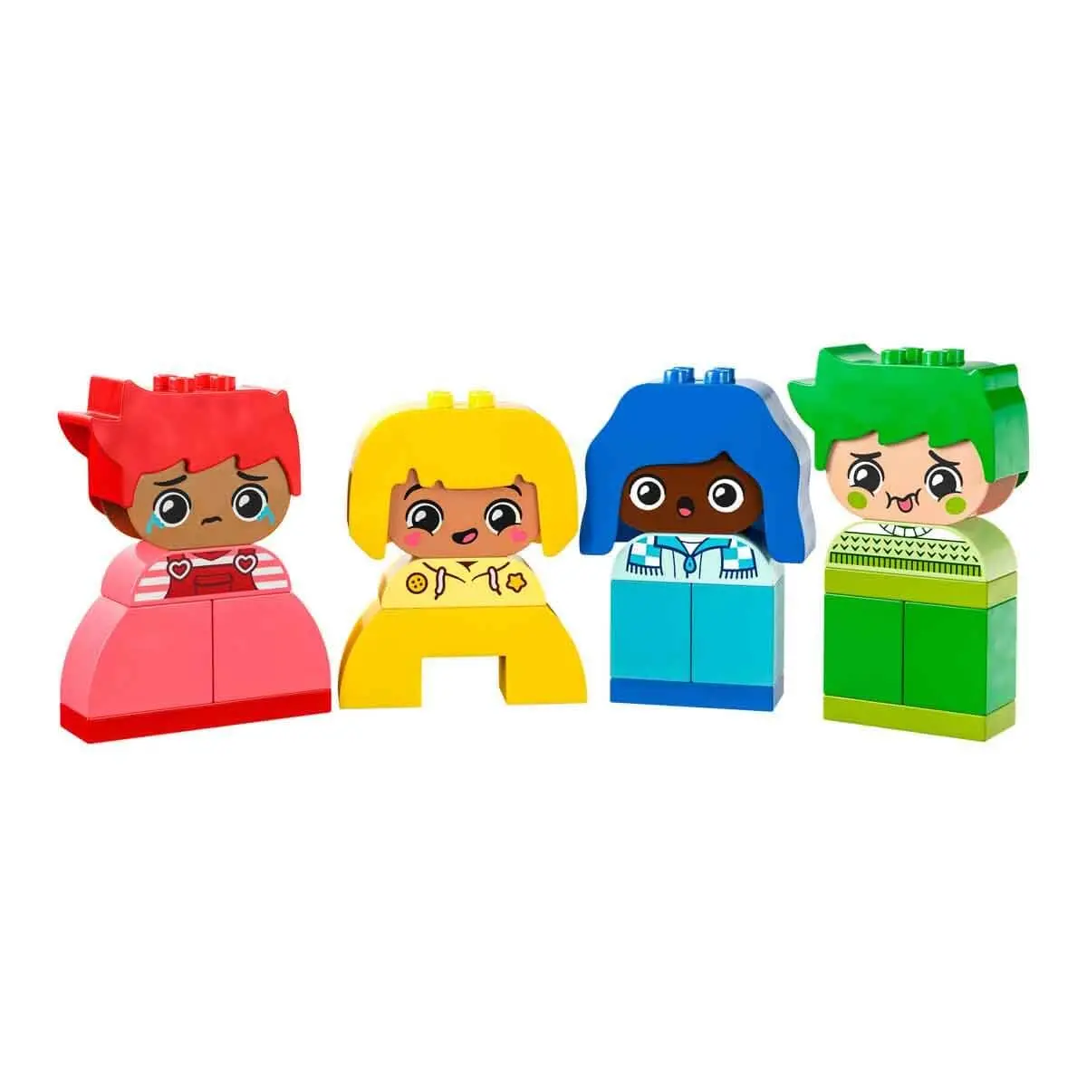 Lego Duplo My First Big Feelings & Emotions Building Kit For Ages 2+ 2