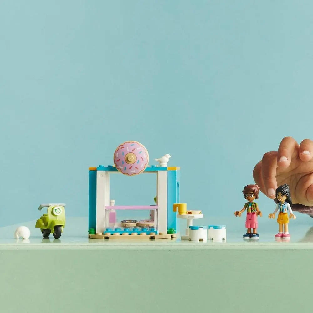 Lego Friends Donut Shop Building Kit For Ages 4+ 2