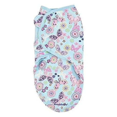 Summer Infant Original Swaddle Bliss Butterfly - Swaddle For Ages 0-12 Months 1