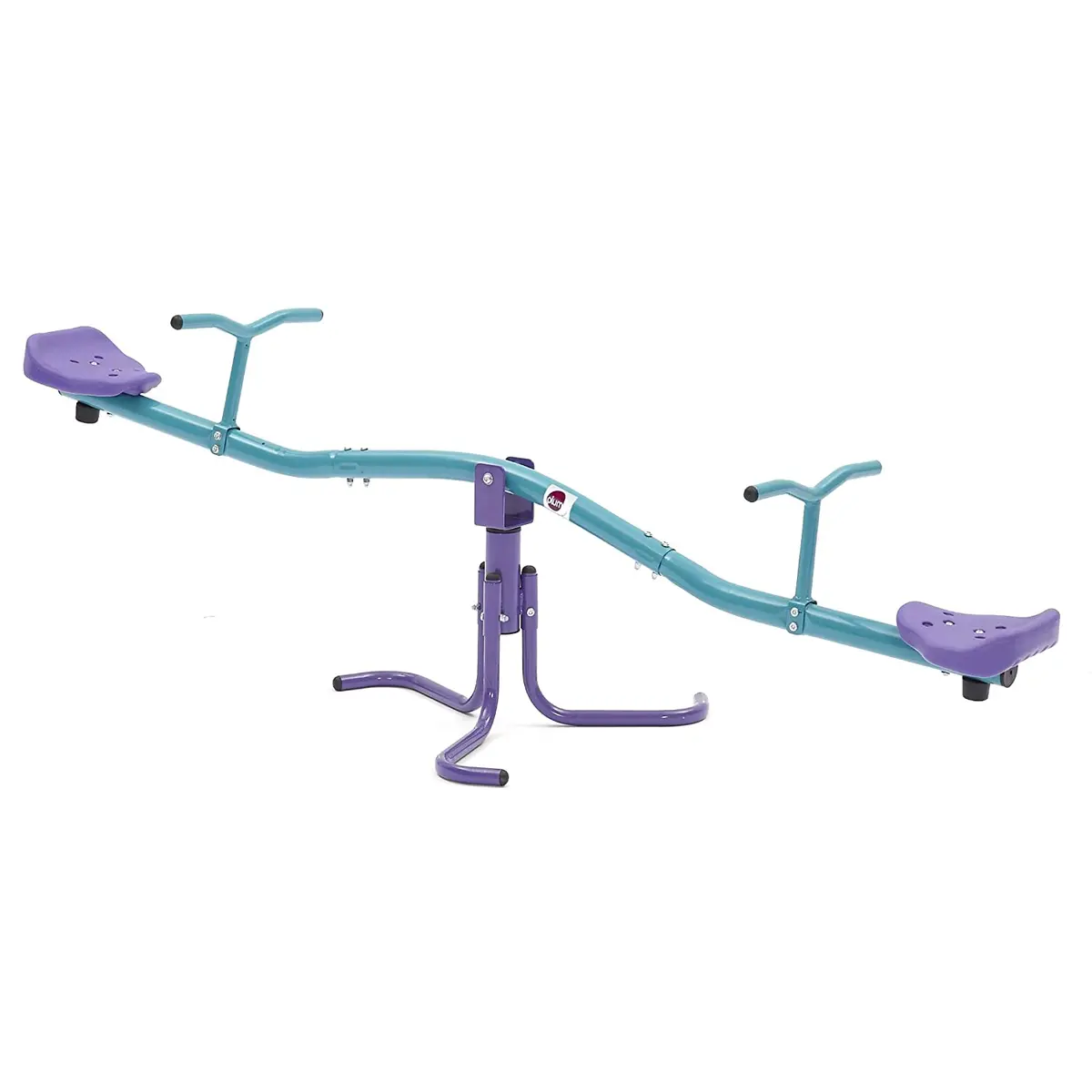 Plum Metal Rotating See Saw For Kids Ages 3-8 Years 1