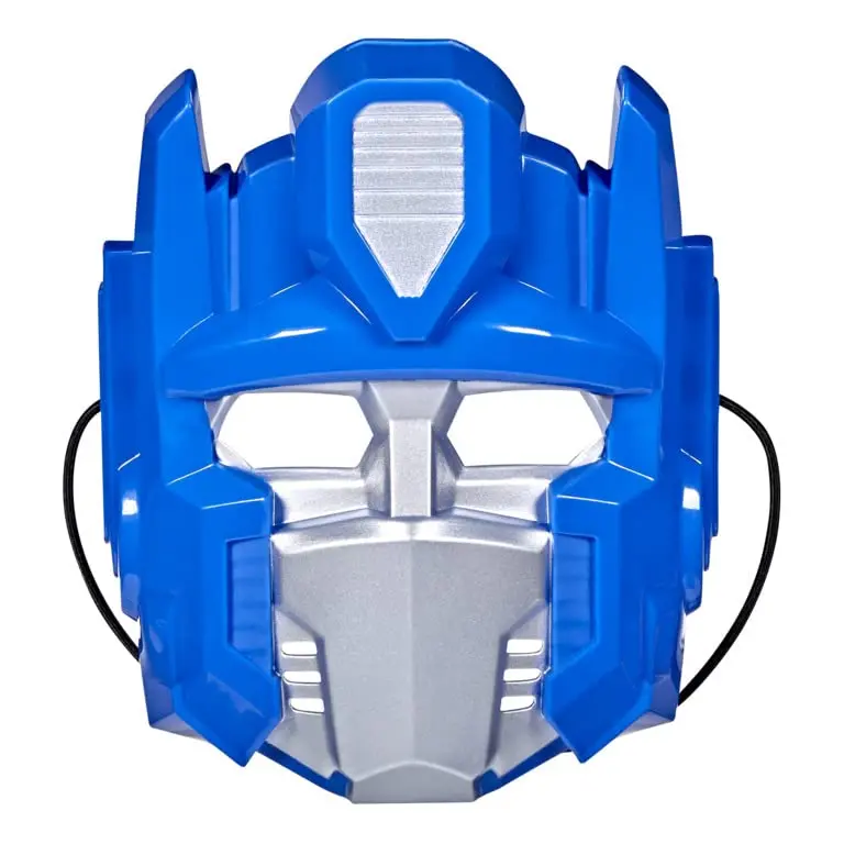 Transformers 10-Inch Authentics Optimus Prime Roleplay Mask For Kids Ages 5 Years And Up 1