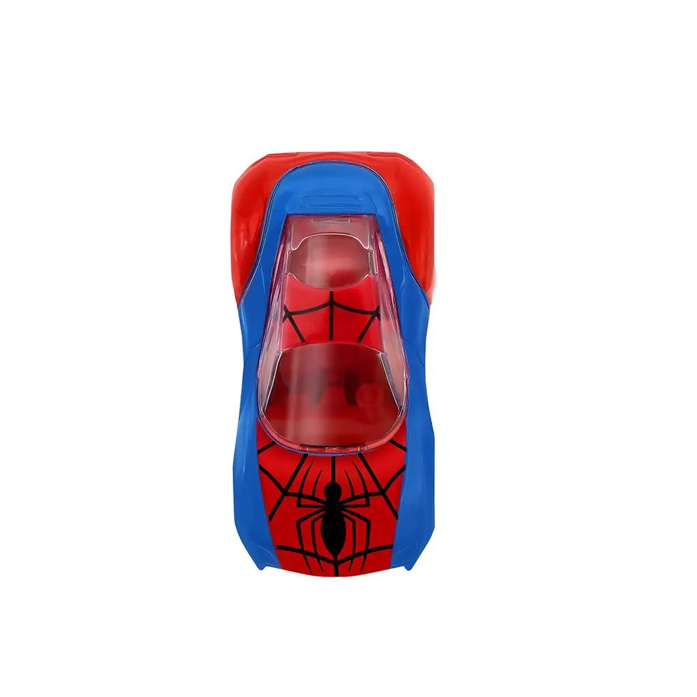 Marvel Go 1:64 Diecast Spider-Man Knight Speed Toy Car For Collection For Ages 3 Years And Up 2