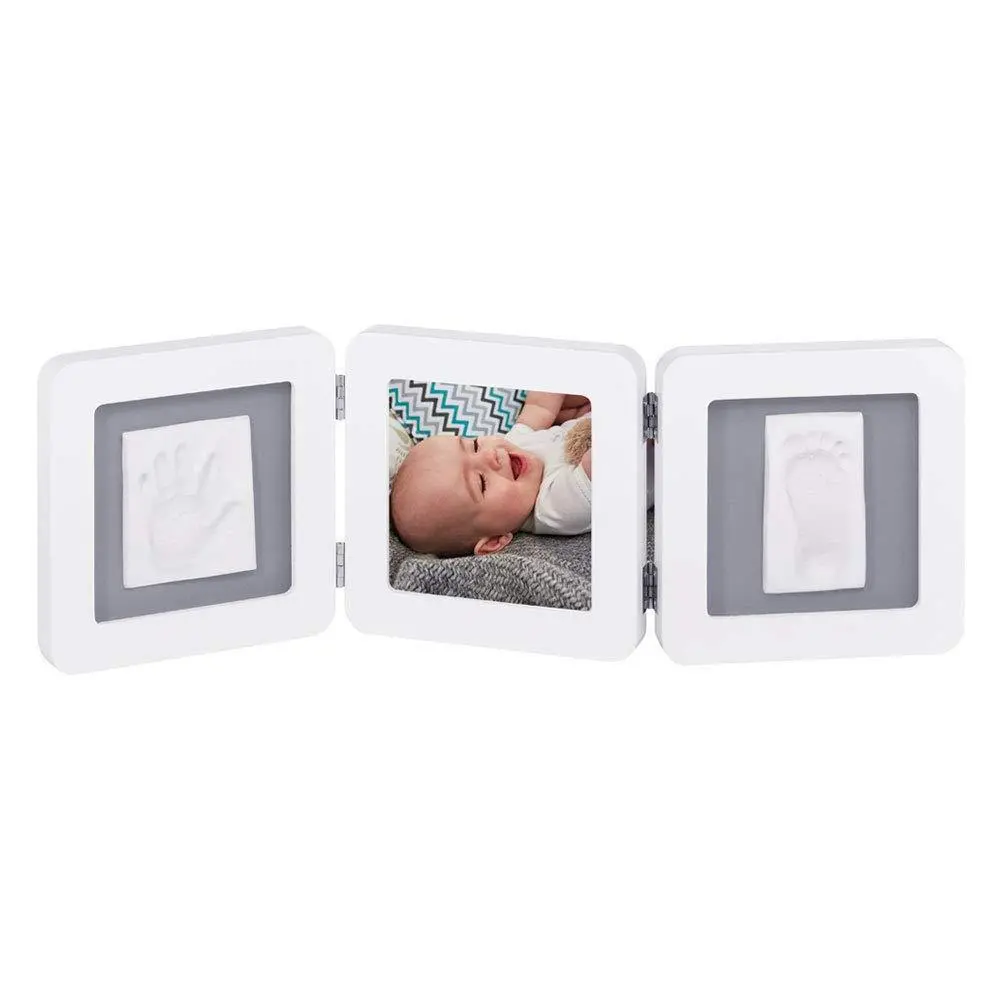 Baby Art Print Frame Nursery D‚Äö√†√∂¬¨¬©Cor Grey - Print Frame For Ages 0-3 Years 1
