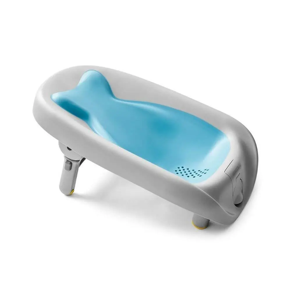 Skip Hop Moby Recline & Rinse Blue - Bather For Ages 0-1 Years 1