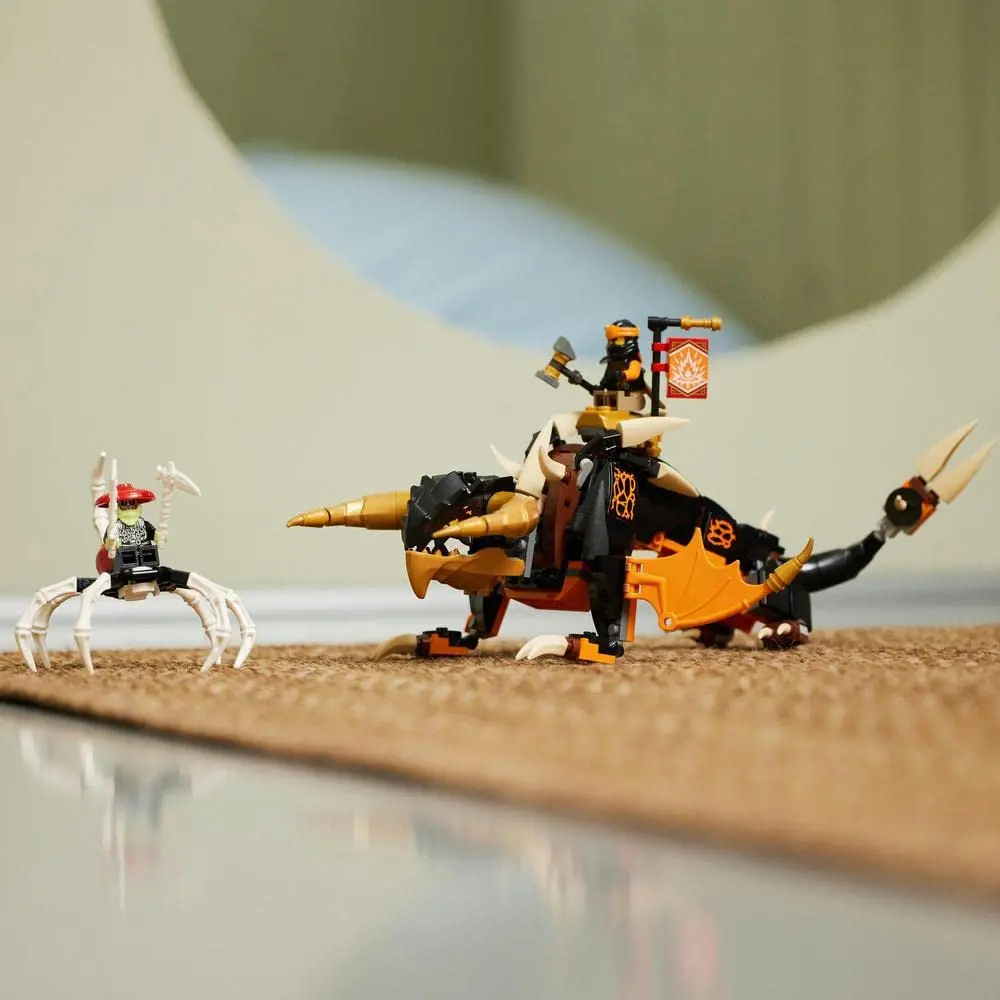 Lego Ninjago Nya’S Water Dragon Evo Building Kit For Ages 6+ 2