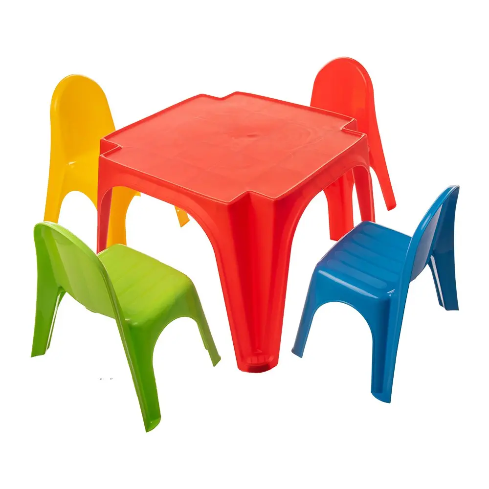 Starplay Keren Set - A Perfect Table & Chair Set For Kids 1