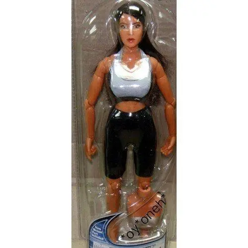 Elite Force 00628 Blue Box Bbi Perfect Body Redhead Female 1/6 Figure Sealed 2006 Grey Suit (Toy-706-20) 2