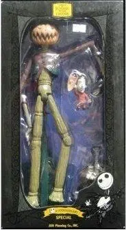 Jun Planning 怪誕城之夜 南瓜王傑克 鎖頭 N-352 10Th Anniversary Special Nightmare Before Christmas Jack Pumpkin King Lock (Buy-14352) 1