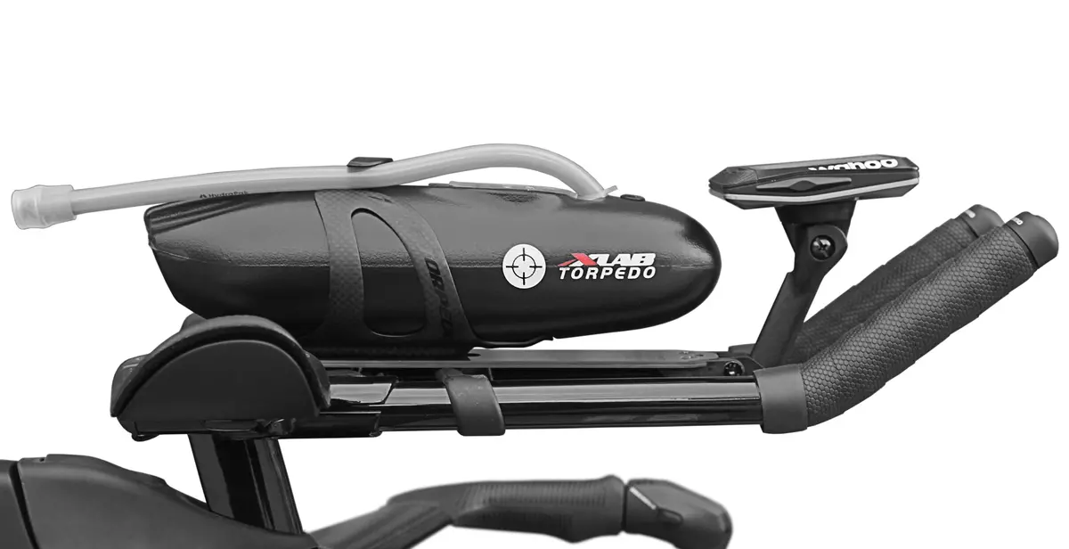 Xlab Torpedo Versa Slim - Black 1