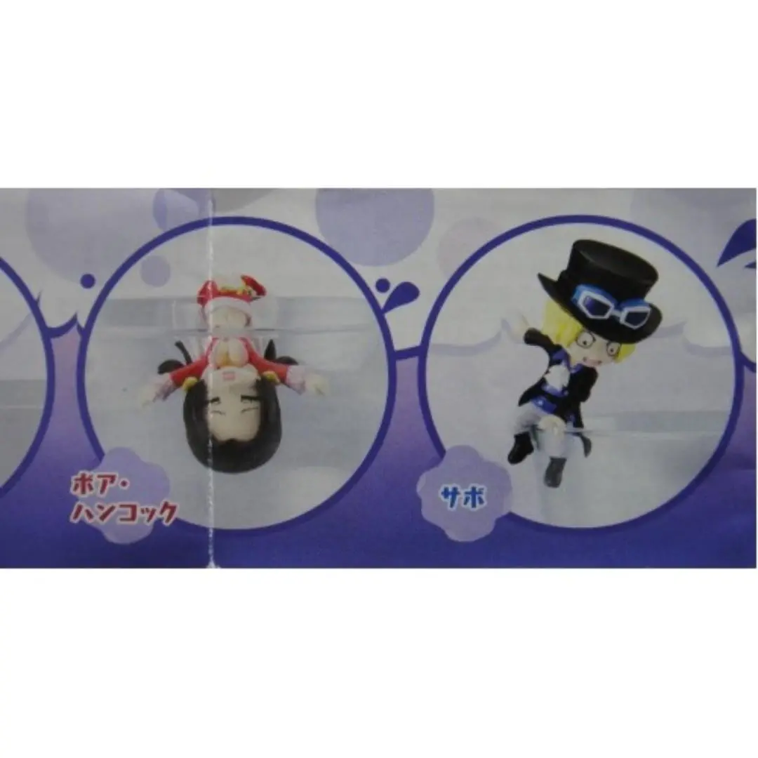 Bandai 海賊王 水際之能力者 桌上擺設第2彈 全5種 扭蛋 2350537 (Epc-975-30) L 2