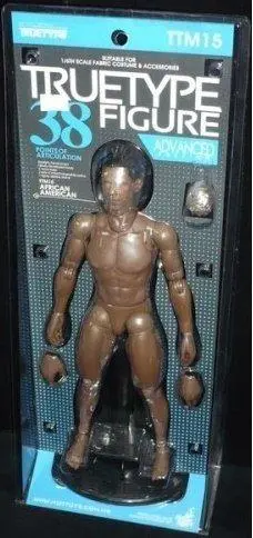 Hot Toys Ttm15 黑人素體 奧巴馬 True Type Advanced African American Obama 1/6 Piu223sa 1