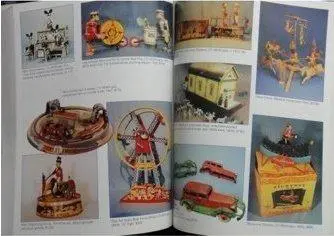 Krause O'brien's Collecting Toys Identification & Value Guide 9Th Edition 41749 2