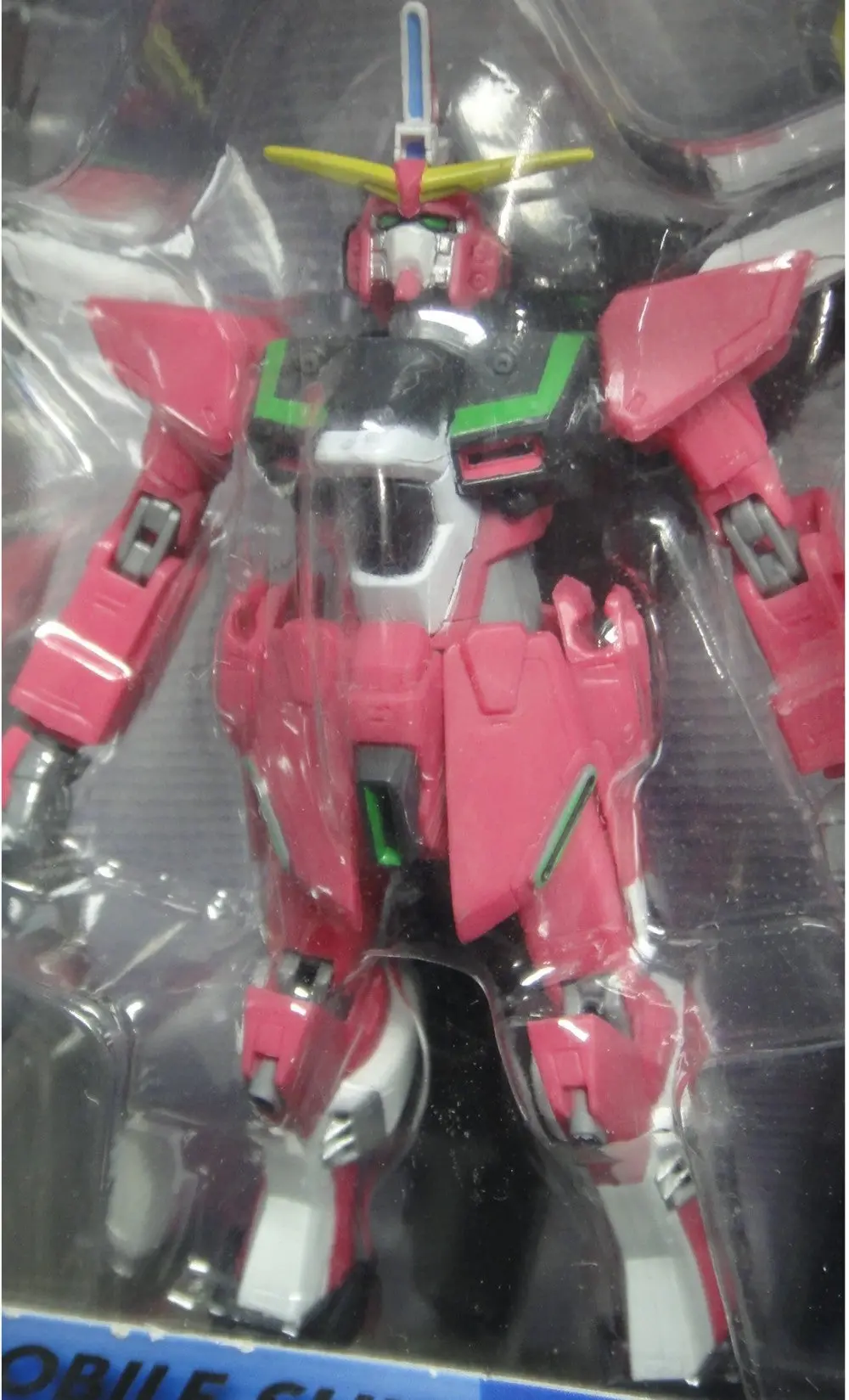 萬代 機動戰士高達seed Destiny 無限正義高達 Bandai Mia Mobile Suit In Action Mobile Suit Action Figure Series Mobile Suit Gundam Seed Destiny Zgmf-X19a Infinite Justice Gundam (Buy-132968-Spk 店) 1140918012 2