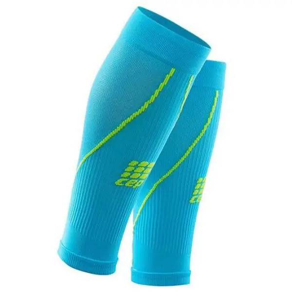 Cep Pro+ Calf Sleeve 2.0 Hawaii Blue/Green Men 1