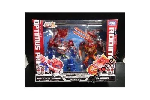 Takara Tomy 變形金剛 動畫 Sons Of Cybertron Optimus Prime Rodimus 38621 (Toy-260-300T) 1